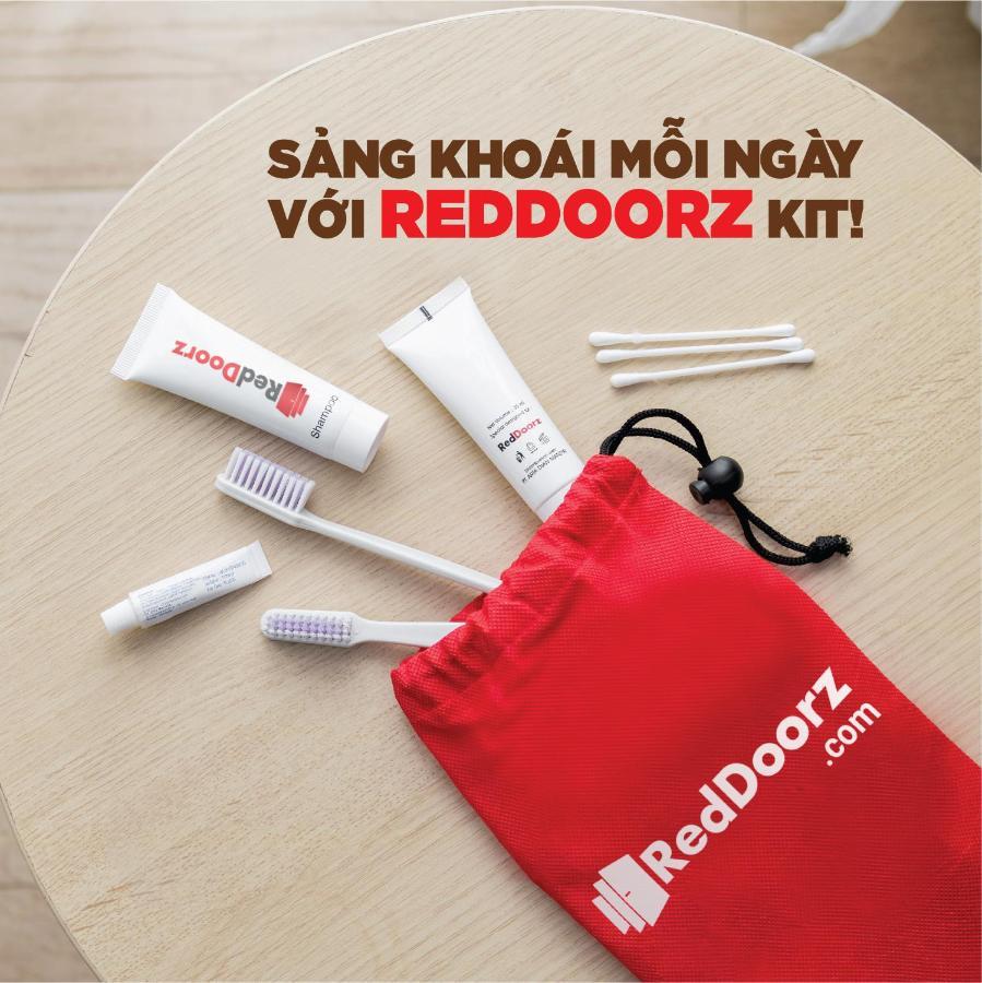 Reddoorz Khoi Nguyen Hotel Ly Chinh Thang Ho Şi Min Dış mekan fotoğraf