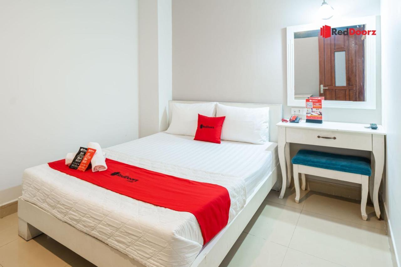 Reddoorz Khoi Nguyen Hotel Ly Chinh Thang Ho Şi Min Dış mekan fotoğraf