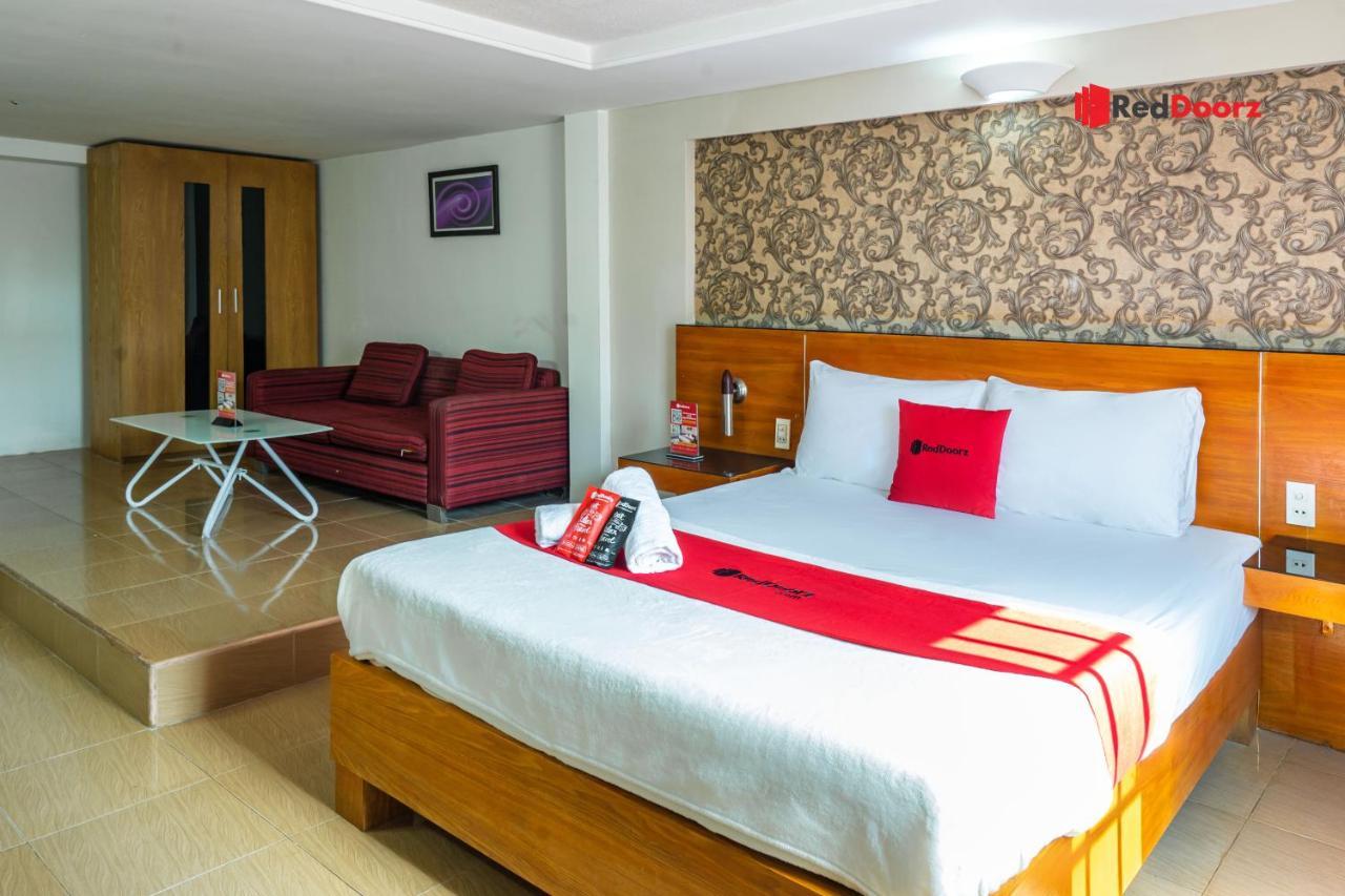 Reddoorz Khoi Nguyen Hotel Ly Chinh Thang Ho Şi Min Dış mekan fotoğraf