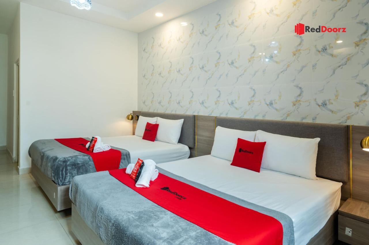 Reddoorz Khoi Nguyen Hotel Ly Chinh Thang Ho Şi Min Dış mekan fotoğraf