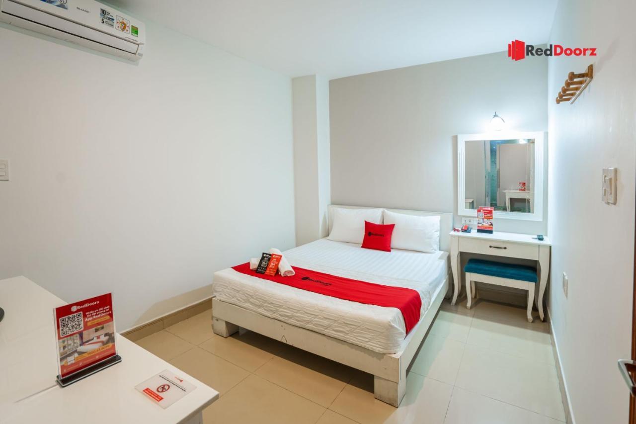 Reddoorz Khoi Nguyen Hotel Ly Chinh Thang Ho Şi Min Dış mekan fotoğraf