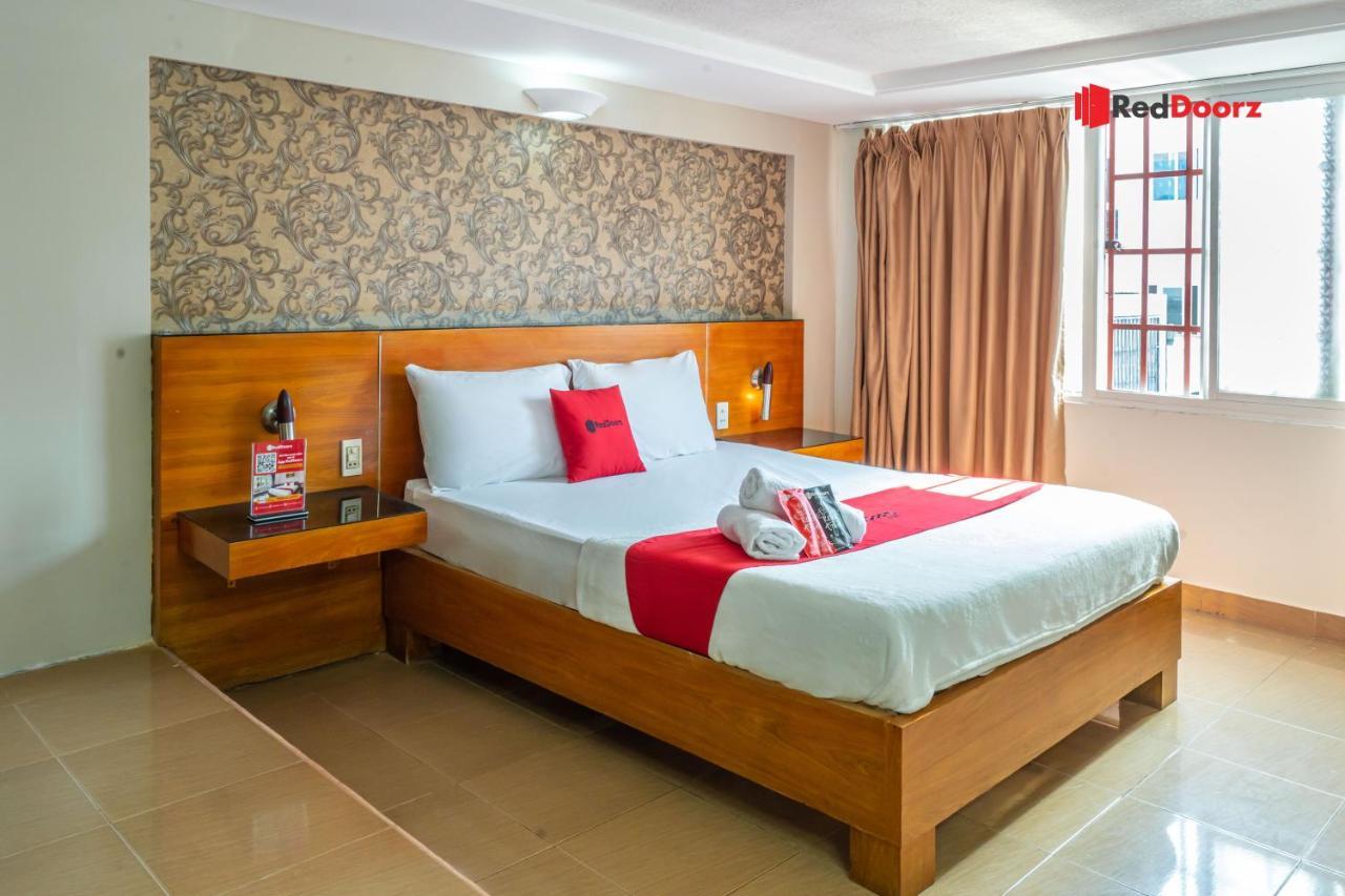Reddoorz Khoi Nguyen Hotel Ly Chinh Thang Ho Şi Min Dış mekan fotoğraf