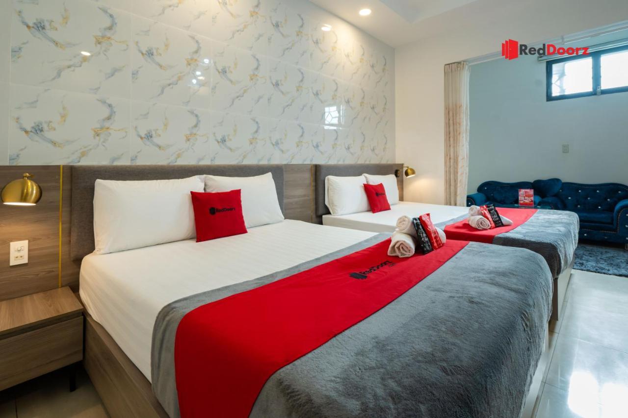 Reddoorz Khoi Nguyen Hotel Ly Chinh Thang Ho Şi Min Dış mekan fotoğraf