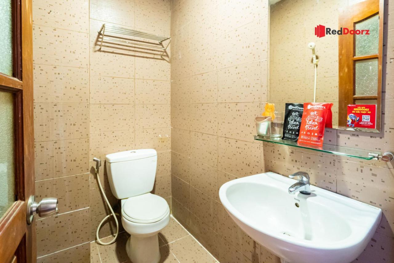 Reddoorz Khoi Nguyen Hotel Ly Chinh Thang Ho Şi Min Dış mekan fotoğraf