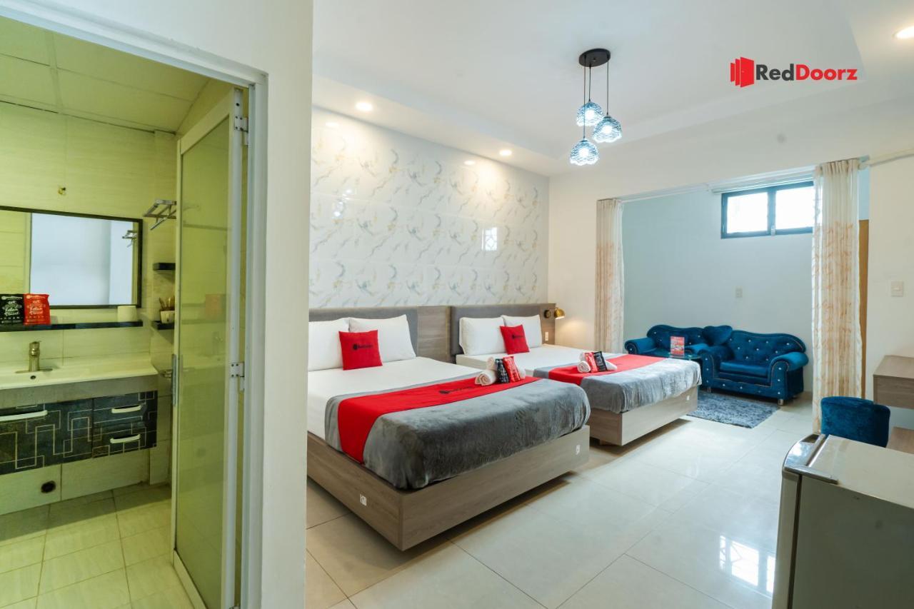 Reddoorz Khoi Nguyen Hotel Ly Chinh Thang Ho Şi Min Dış mekan fotoğraf
