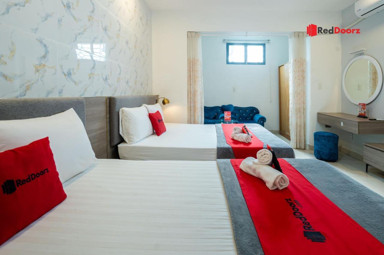Reddoorz Khoi Nguyen Hotel Ly Chinh Thang Ho Şi Min Dış mekan fotoğraf