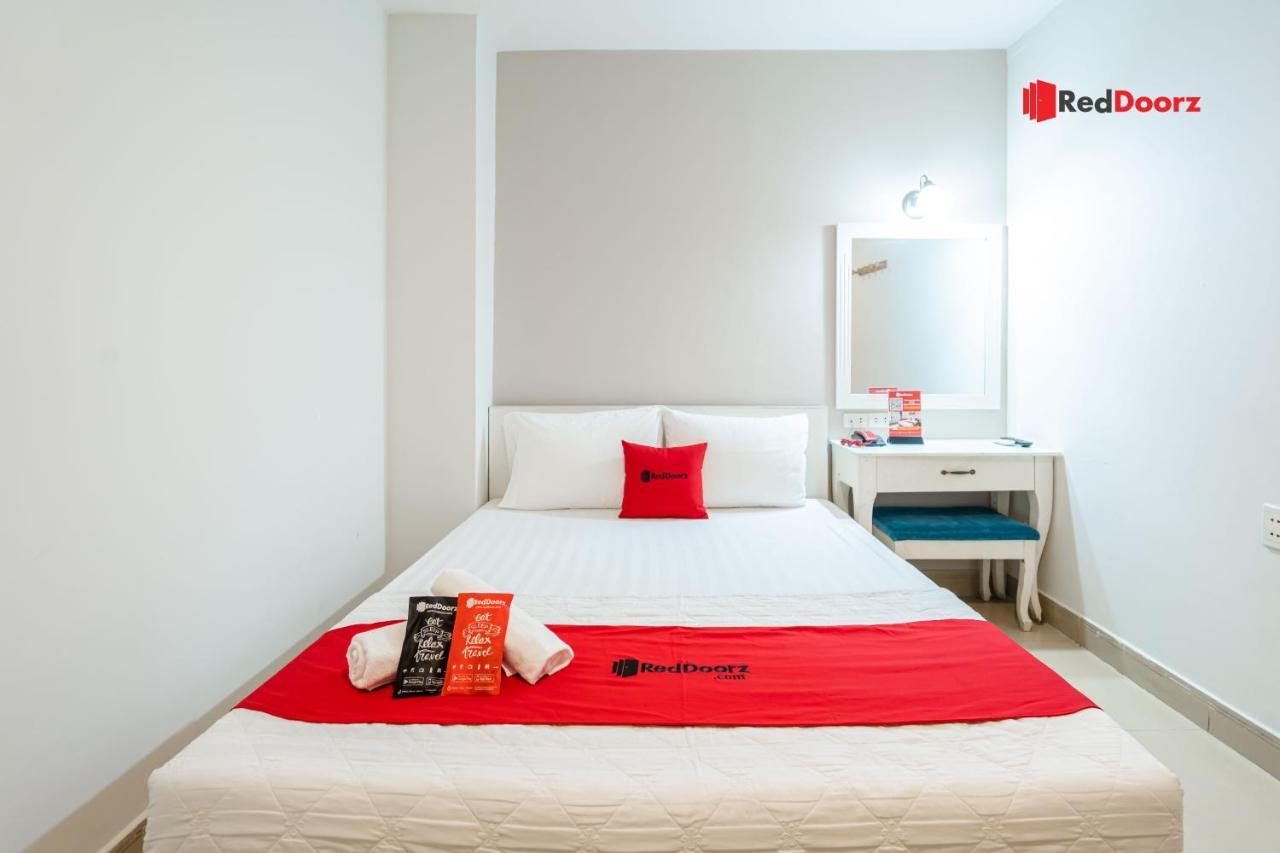 Reddoorz Khoi Nguyen Hotel Ly Chinh Thang Ho Şi Min Dış mekan fotoğraf