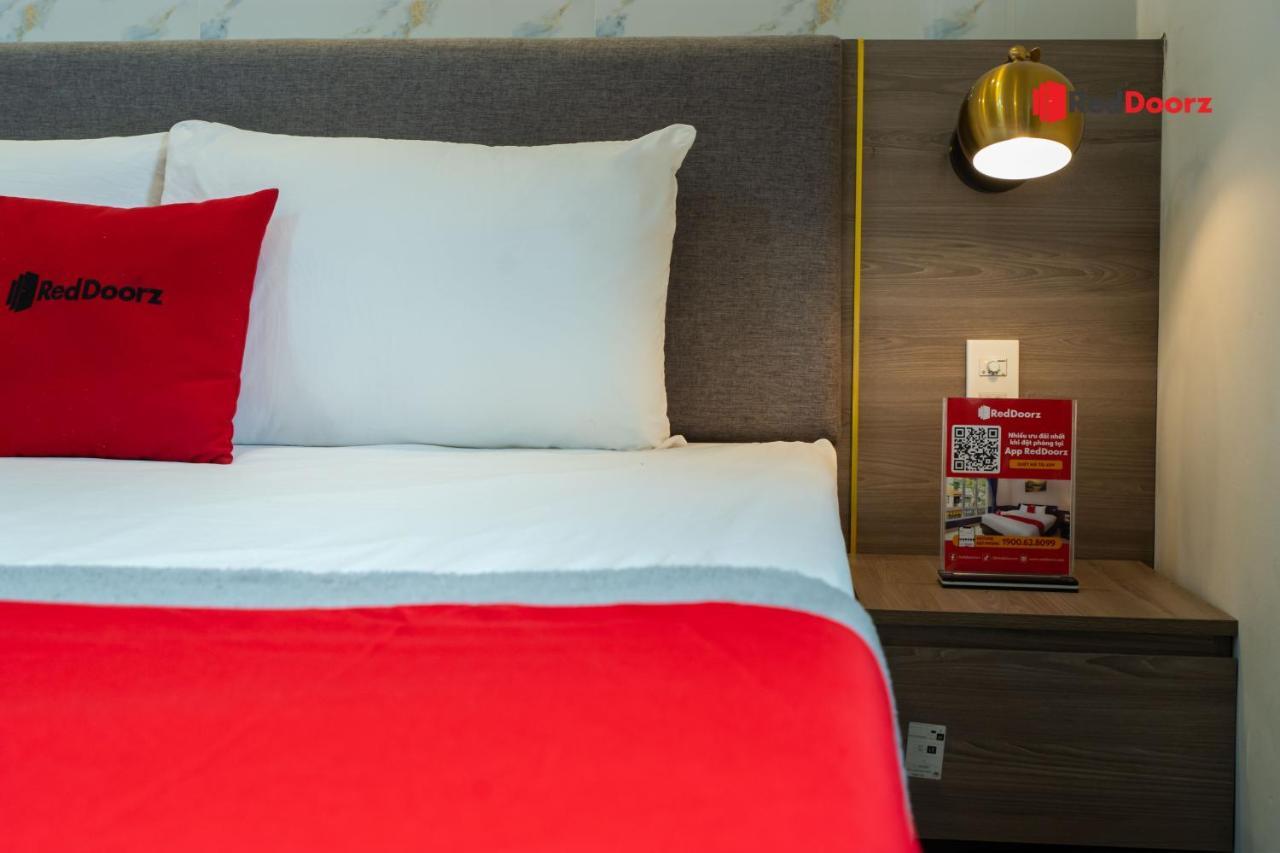 Reddoorz Khoi Nguyen Hotel Ly Chinh Thang Ho Şi Min Dış mekan fotoğraf