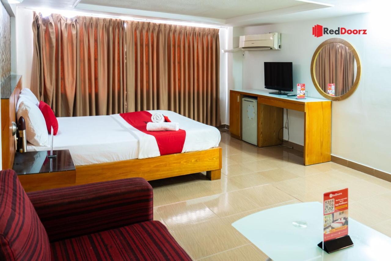 Reddoorz Khoi Nguyen Hotel Ly Chinh Thang Ho Şi Min Dış mekan fotoğraf