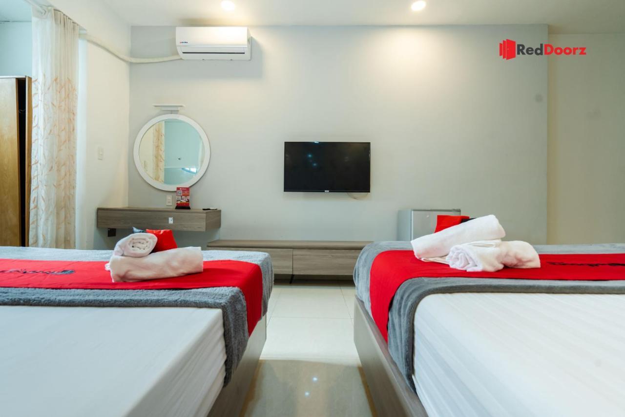 Reddoorz Khoi Nguyen Hotel Ly Chinh Thang Ho Şi Min Dış mekan fotoğraf