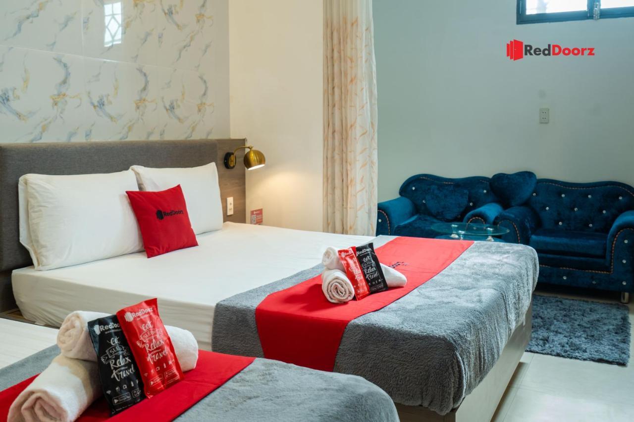 Reddoorz Khoi Nguyen Hotel Ly Chinh Thang Ho Şi Min Dış mekan fotoğraf